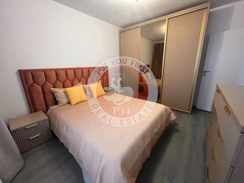 Bragadiru | Leroy Merlin | Apartament 2 camere | Decomandat | 64mp | B9944